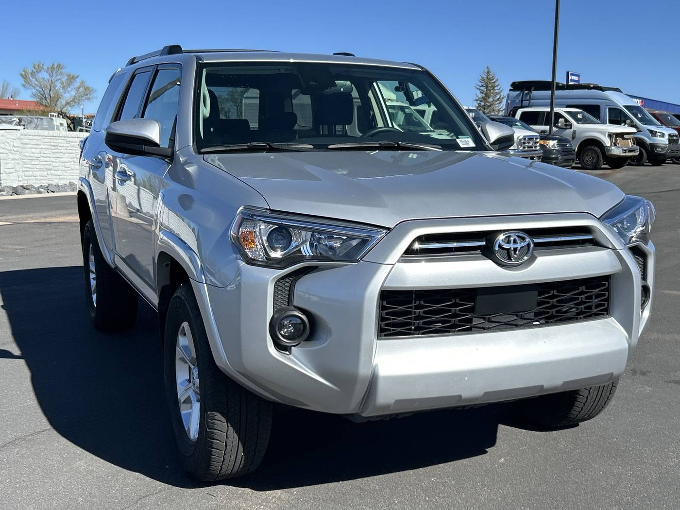 2021 Toyota 4Runner SR5 — SUV — 31,591 mi — Show Low, AZ