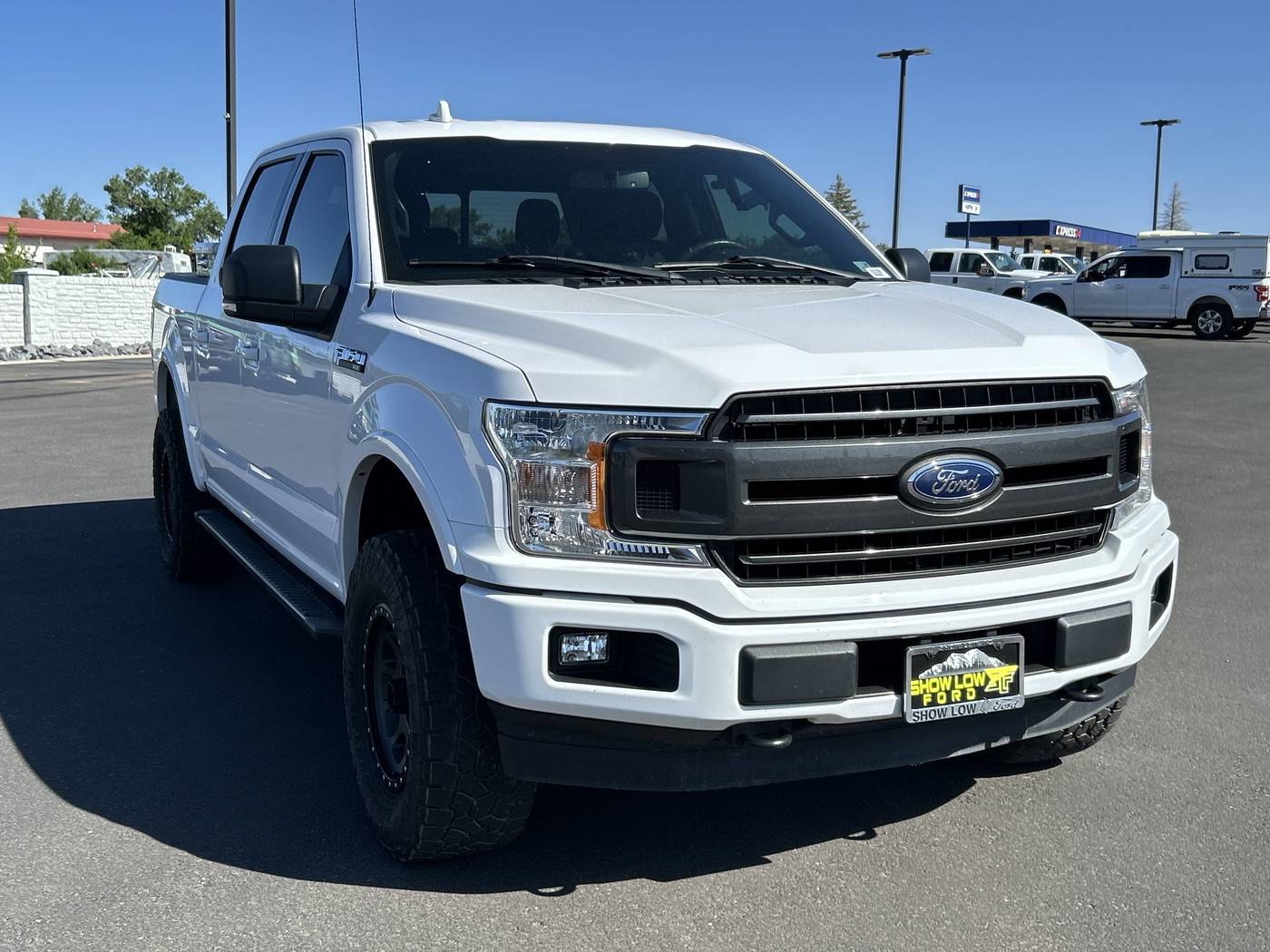 2018 Ford F-150 XLT — Pickup Truck — 75,993 mi — Show Low, AZ