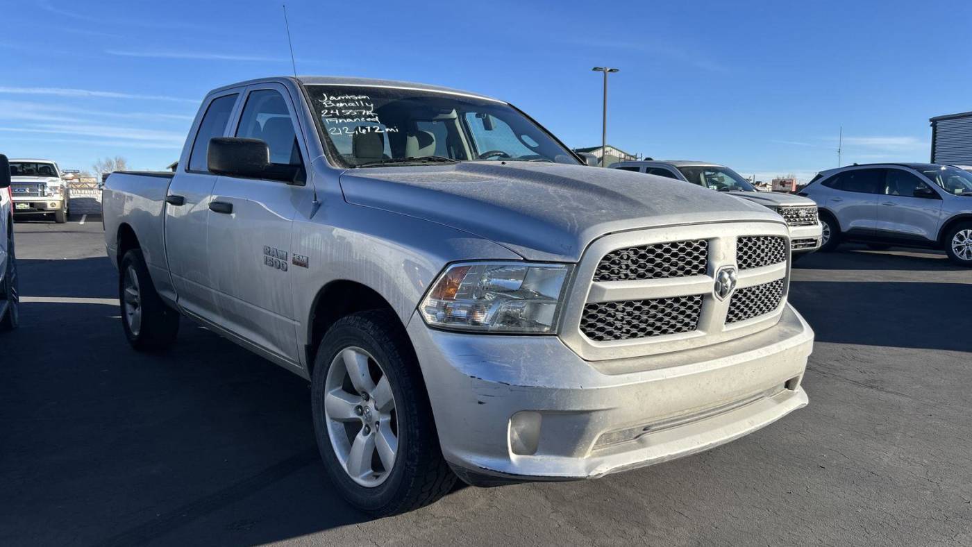 2014 Ram 1500 Express — Pickup Truck — 212,664 mi — Show Low, AZ