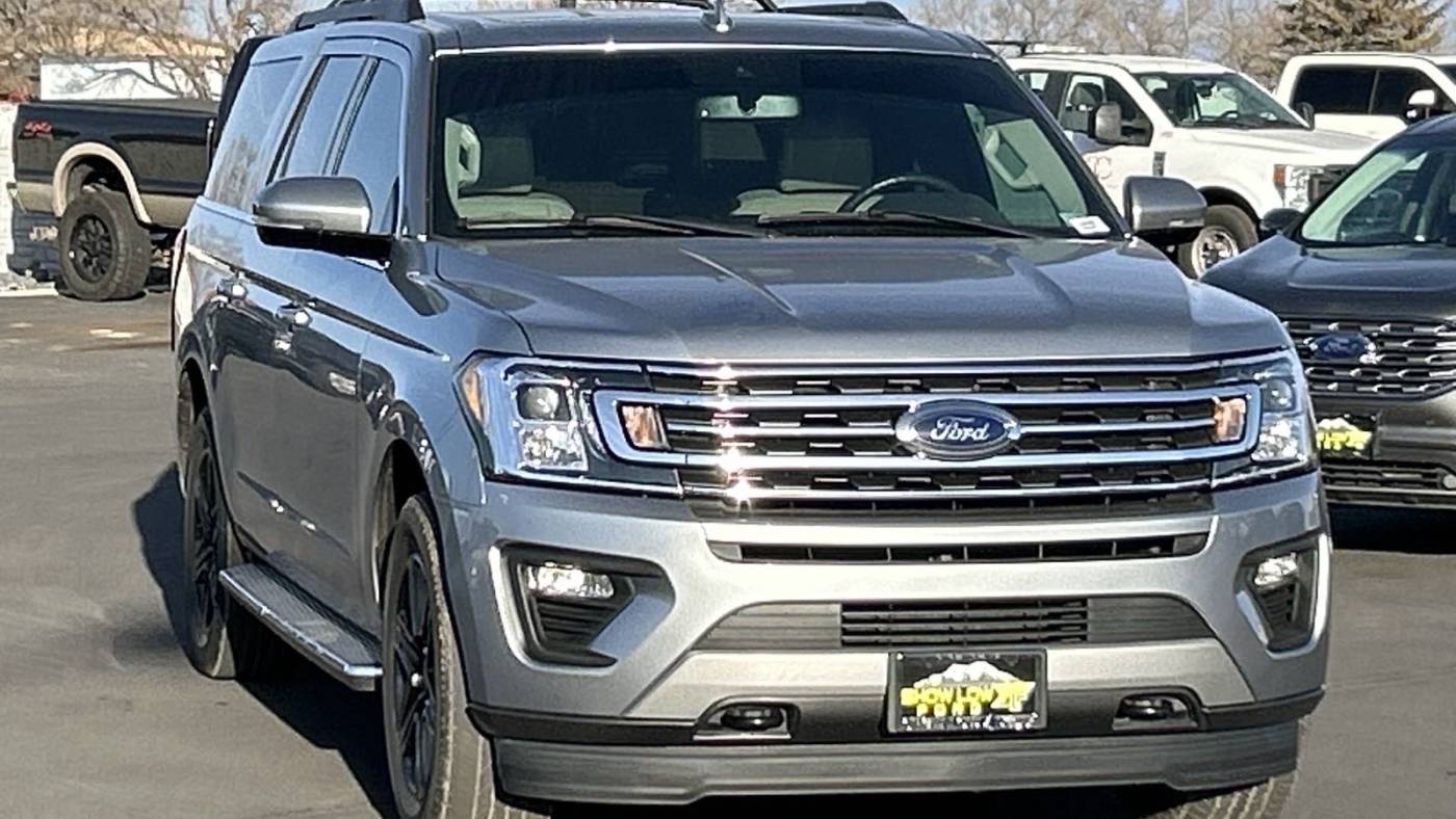 2021 Ford Expedition XLT — SUV — 72,747 mi — Show Low, AZ