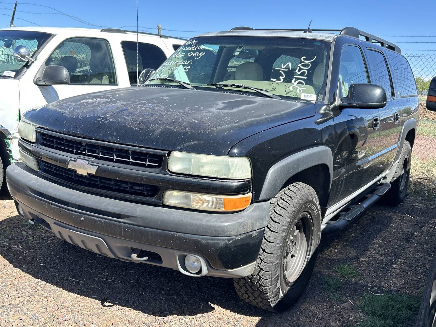 2002 Chevrolet Suburban Z71 — SUV — 157,939 mi — Show Low, AZ
