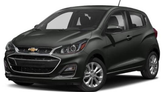 2020 Chevrolet Spark LS — Hatchback — 114,324 mi — Show Low, AZ