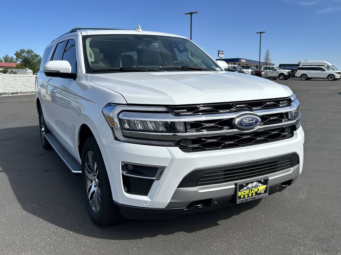 2023 Ford Expedition Limited — SUV — 22,610 mi — Show Low, AZ