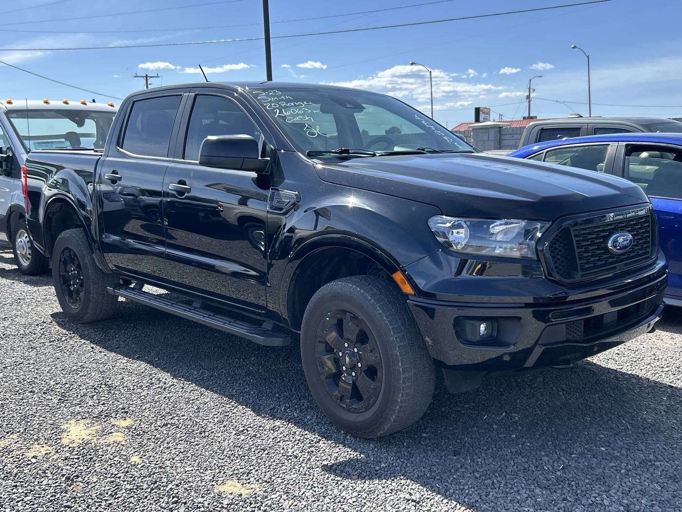 2020 Ford Ranger XLT — Pickup Truck — 26,061 mi — Show Low, AZ