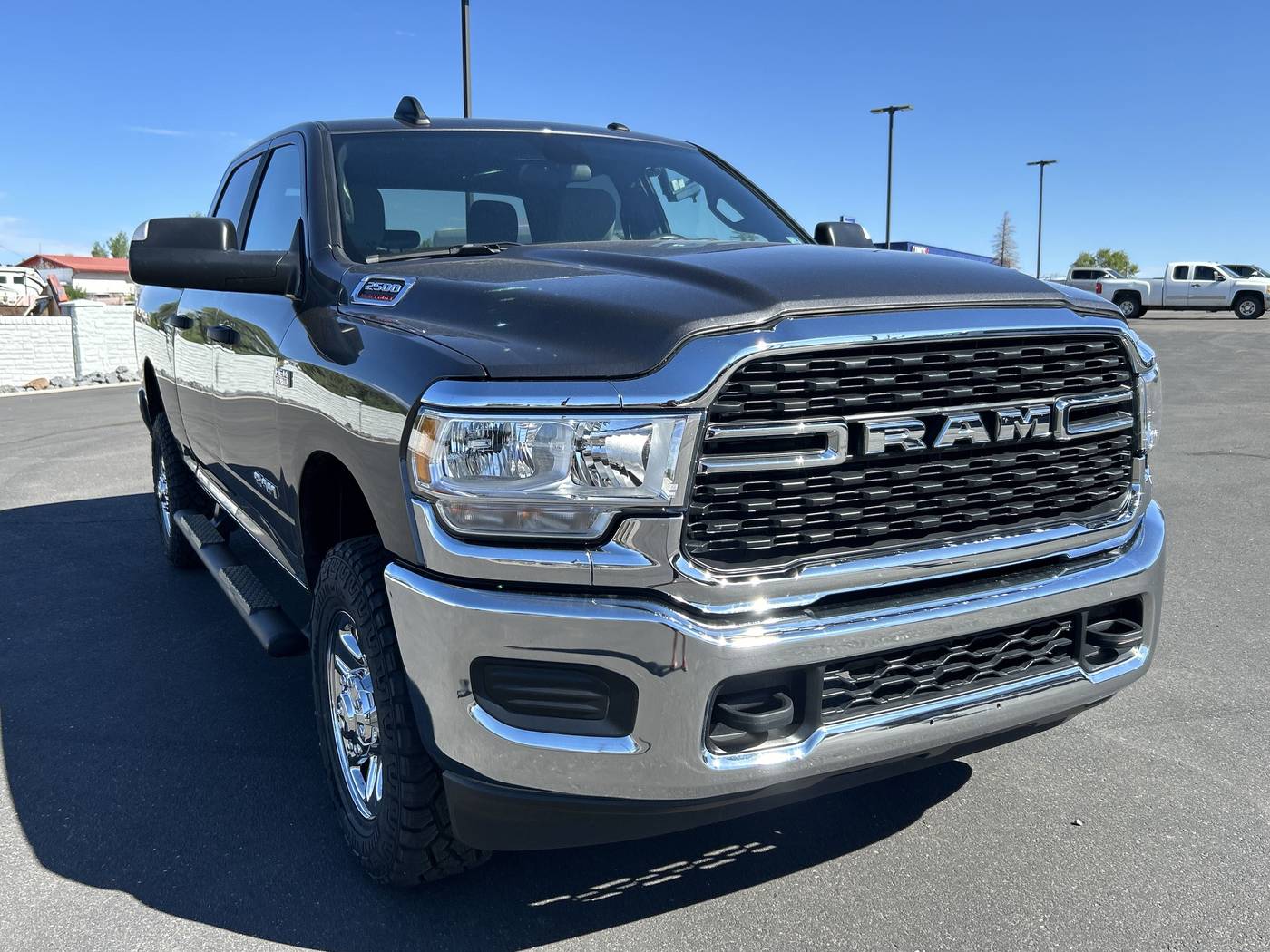 2022 Ram 2500 Big Horn — Pickup Truck — 24,838 mi — Show Low, AZ