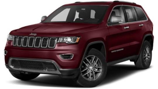 2018 Jeep Grand Cherokee Limited — SUV — 171,136 mi — Show Low, AZ
