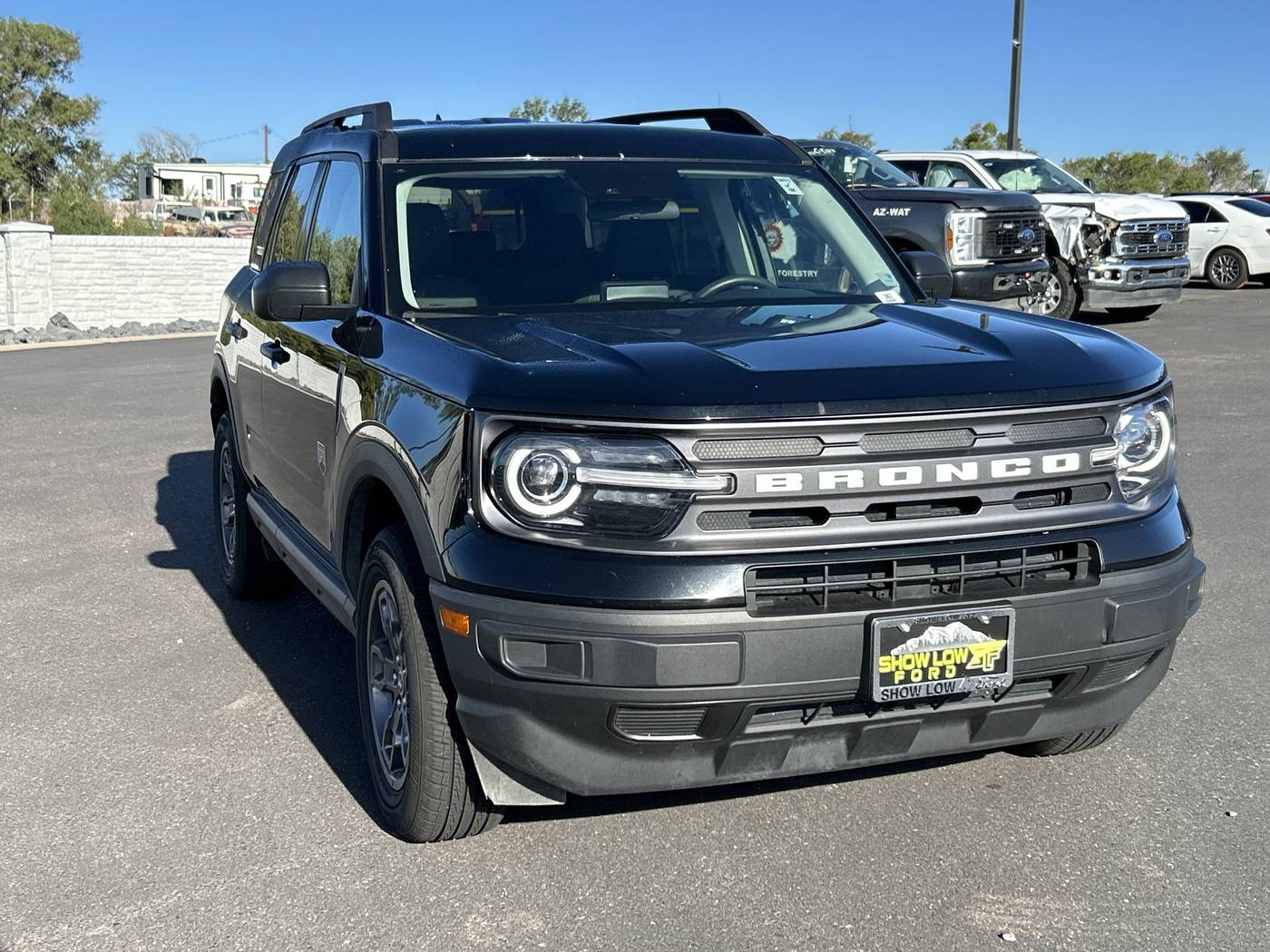 2024 Ford Bronco Sport Big Bend — SUV — 35,658 mi — Show Low, AZ