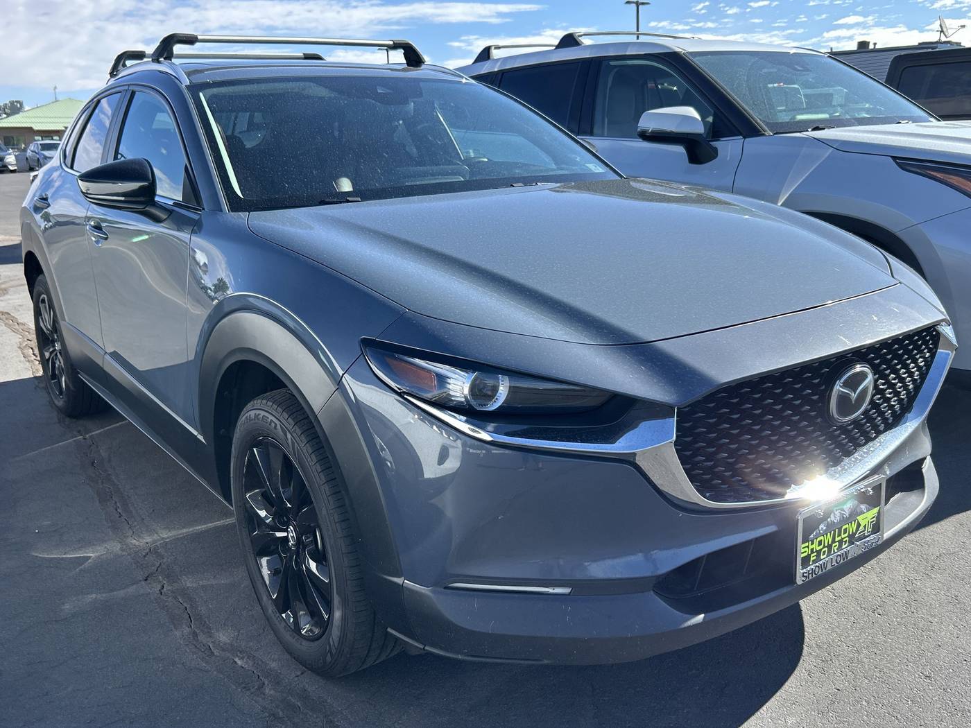 2022 Mazda CX-30 Carbon Edition — SUV — 126,688 mi — Show Low, AZ
