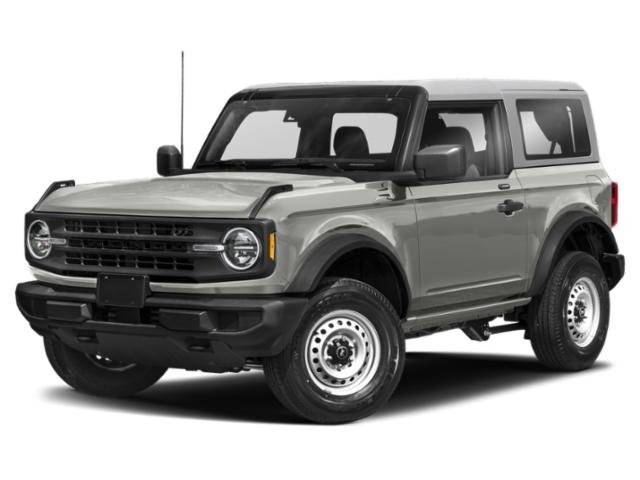 2022 Ford Bronco Black Diamond — SUV — 20,812 mi — Show Low, AZ