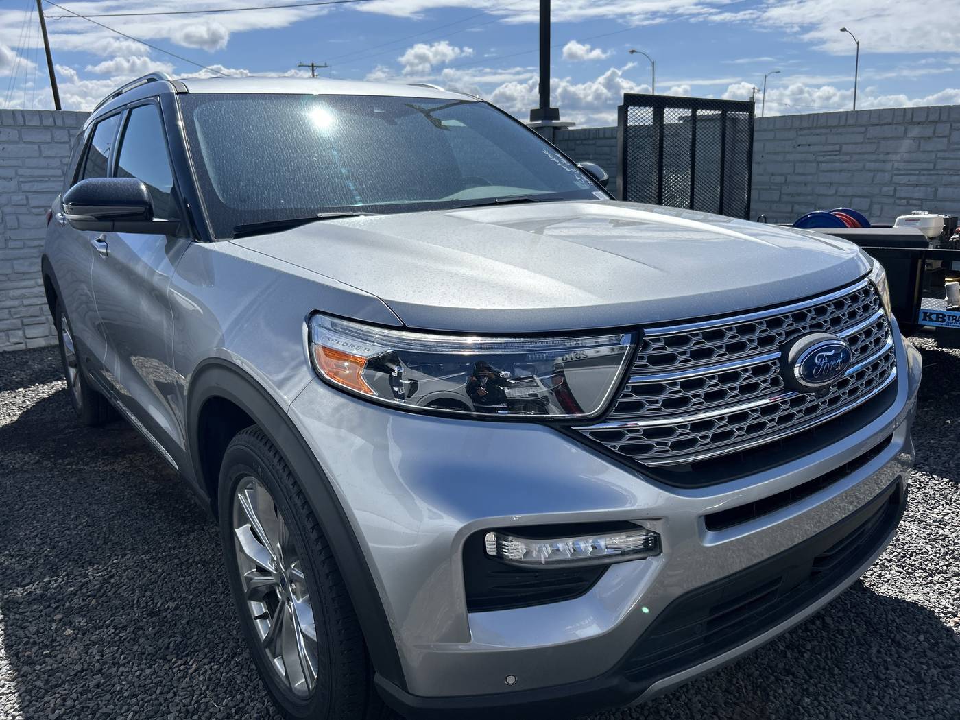 2020 Ford Explorer Limited — SUV — 94,603 mi — Show Low, AZ