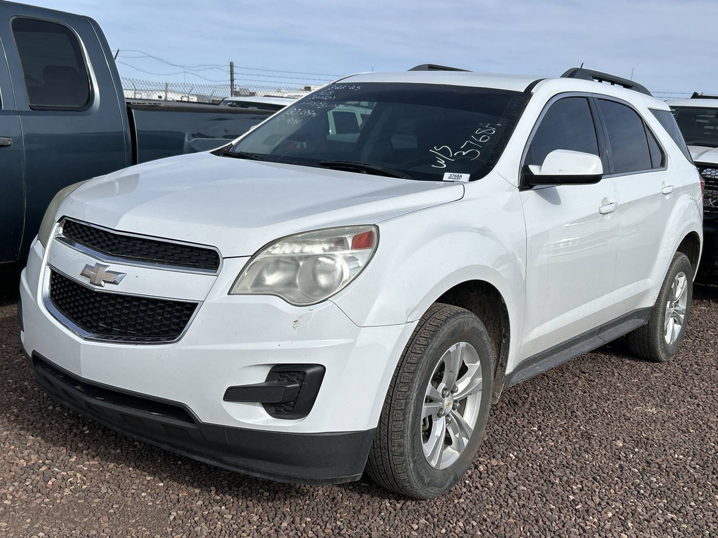2015 Chevrolet Equinox LT — SUV — 130,123 mi — Show Low, AZ