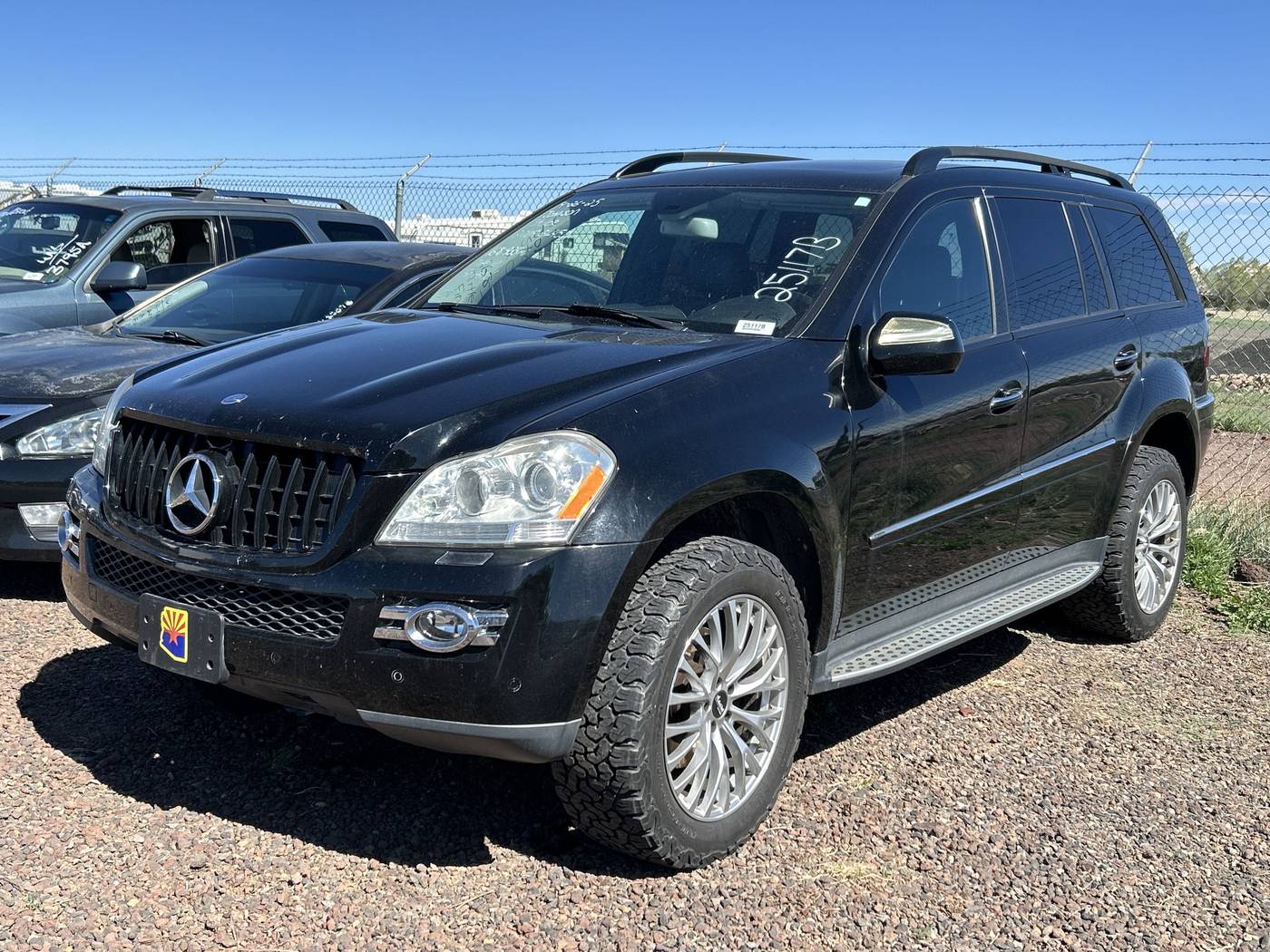 2009 Mercedes-Benz GL GL 450 — SUV — 168,927 mi — Show Low, AZ