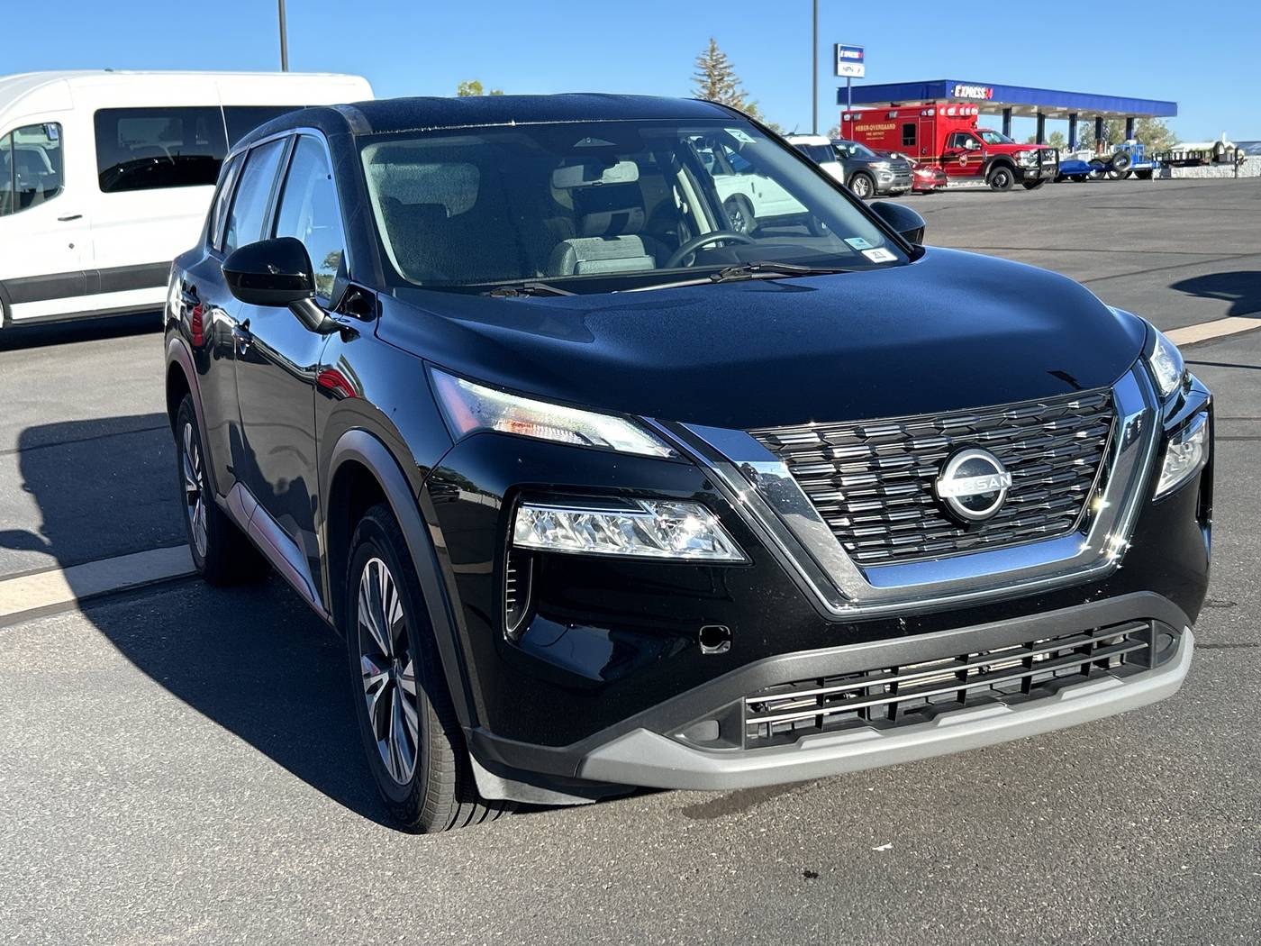 2023 Nissan Rogue SV — SUV — 58,754 mi — Show Low, AZ
