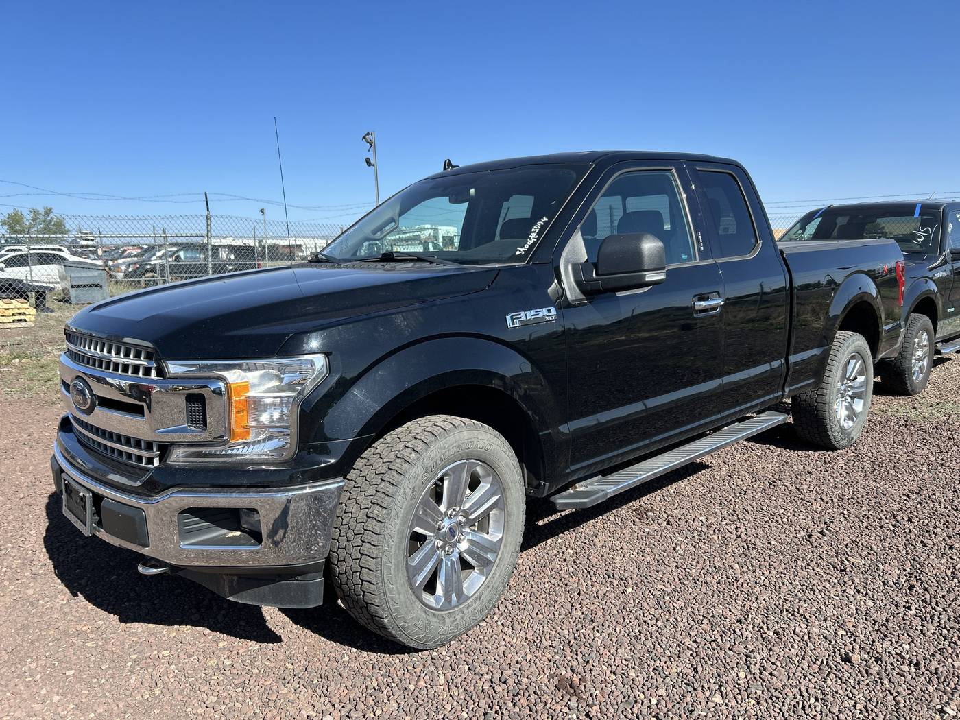 2018 Ford F-150 XLT — Pickup Truck — 142,110 mi — Show Low, AZ