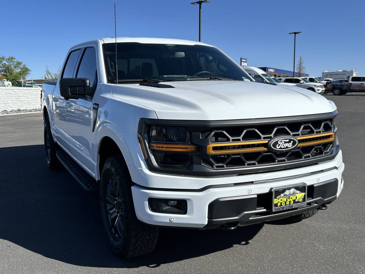 2024 Ford F-150 Tremor — Pickup Truck — 16,767 mi — Show Low, AZ
