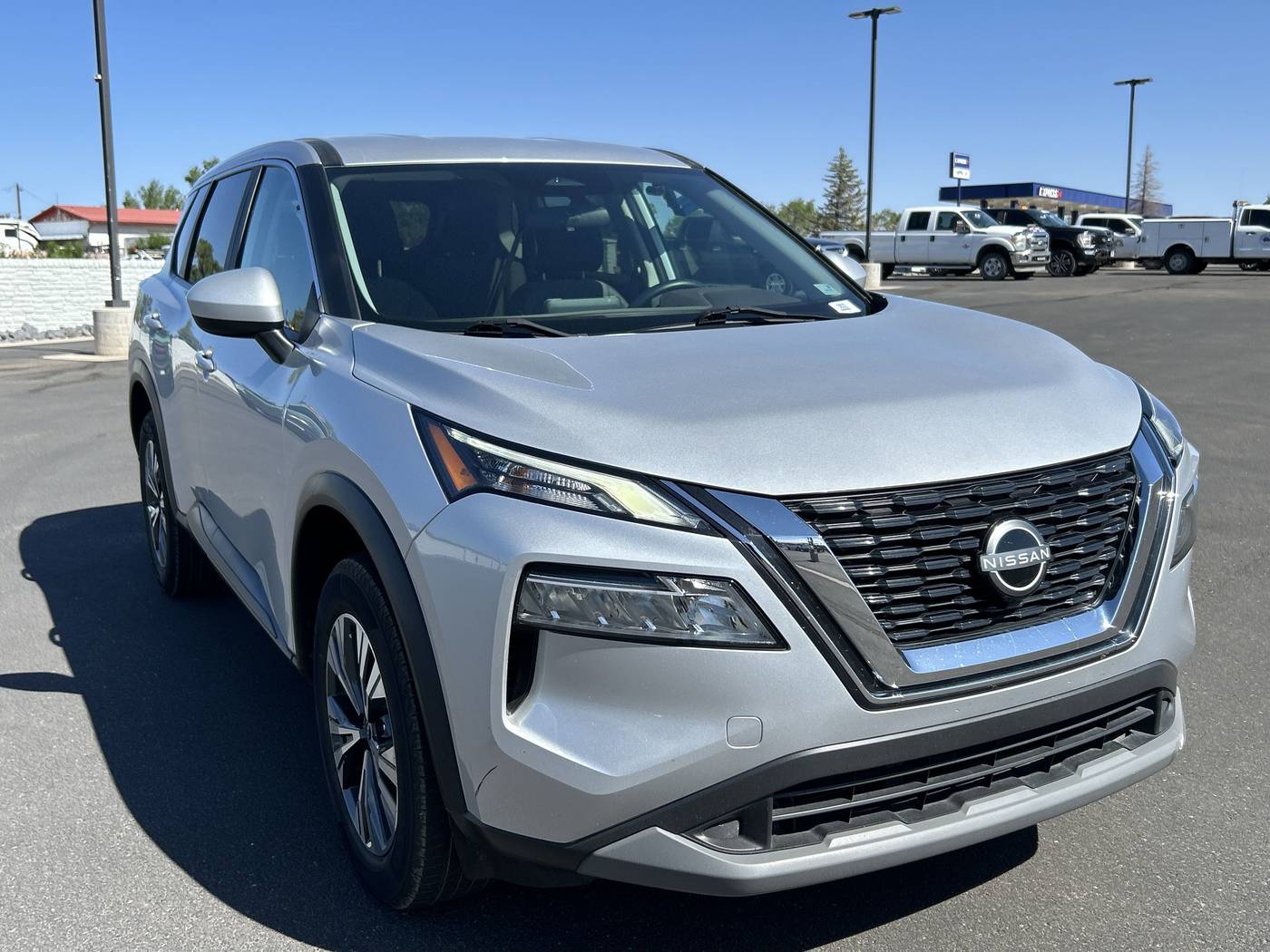2023 Nissan Rogue SV — SUV — 47,961 mi — Show Low, AZ