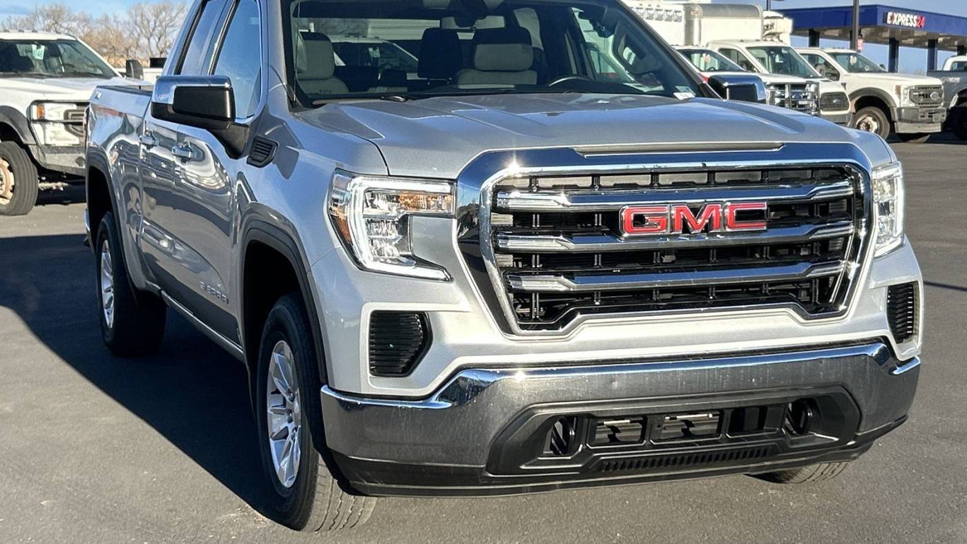 2021 GMC Sierra 1500 SLE — Pickup Truck — 16,889 mi — Show Low, AZ