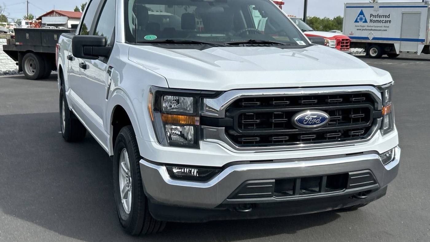 2023 Ford F-150 XLT — Pickup Truck — 44,405 mi — Show Low, AZ