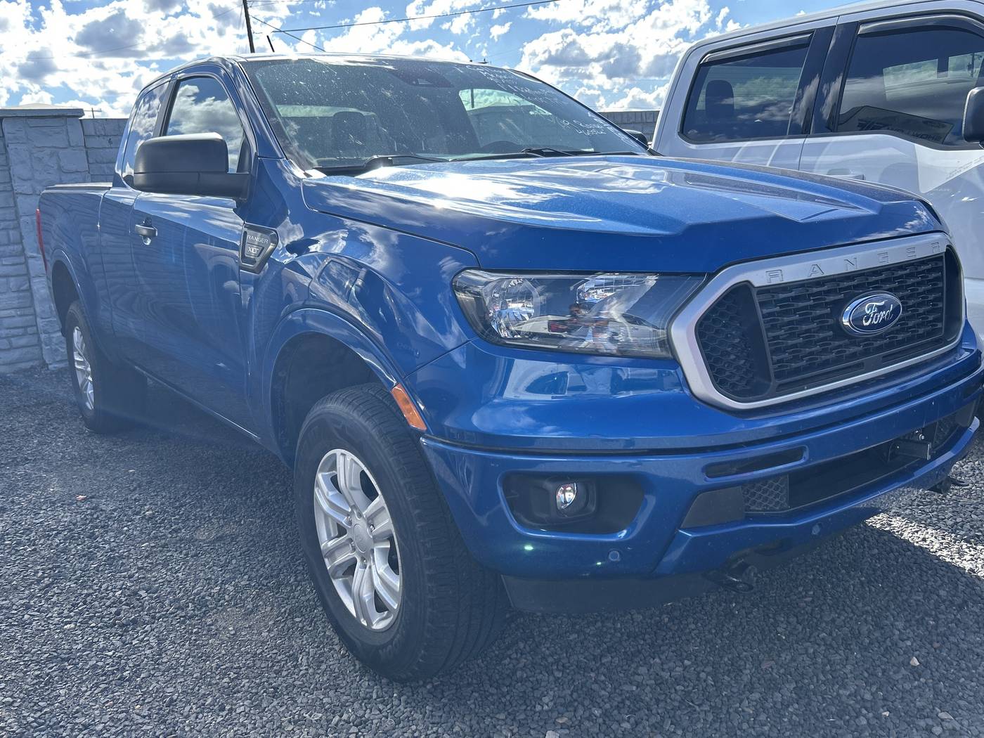 2019 Ford Ranger XLT — Pickup Truck — 45,987 mi — Show Low, AZ