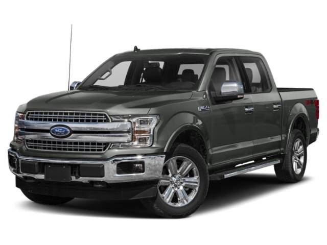 2019 Ford F-150 Lariat — Pickup Truck — 45,585 mi — Show Low, AZ