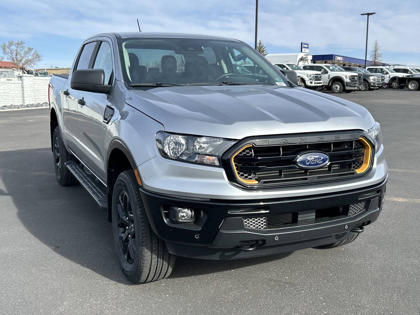 2023 Ford Ranger XLT — Pickup Truck — 27,429 mi — Show Low, AZ
