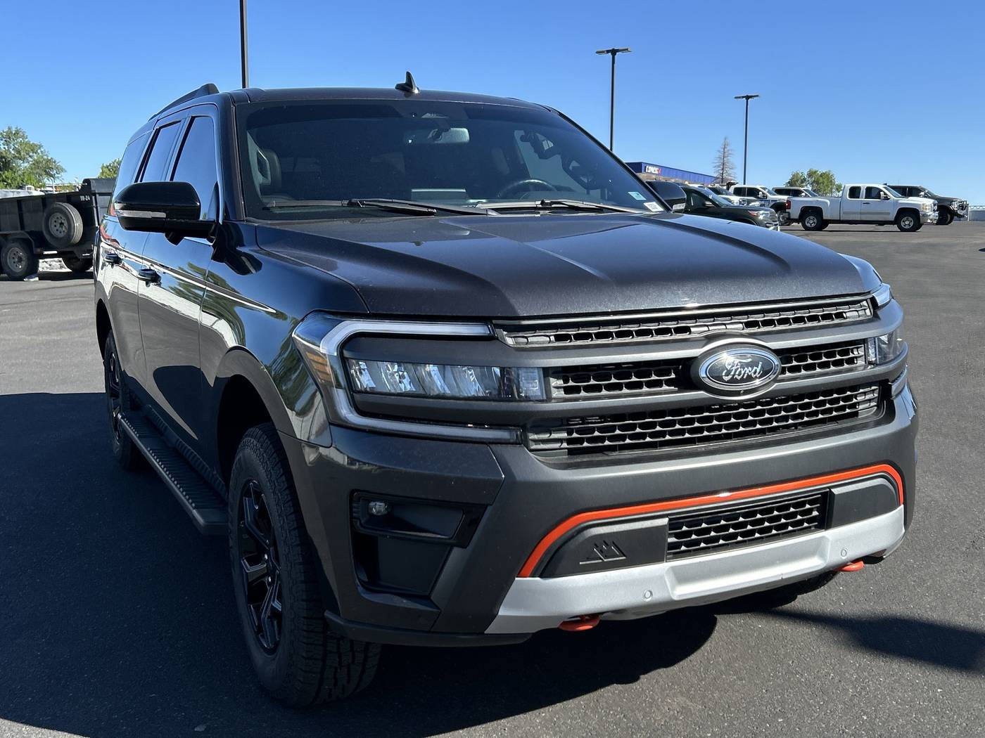 2023 Ford Expedition Timberline — SUV — 43,679 mi — Show Low, AZ