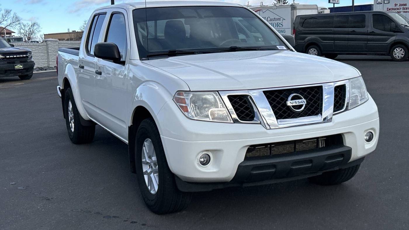 2019 Nissan Frontier SV V6 — Pickup Truck — 70,042 mi — Show Low, AZ