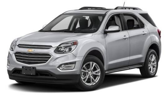 2017 Chevrolet Equinox LT — SUV — 158,895 mi — Show Low, AZ