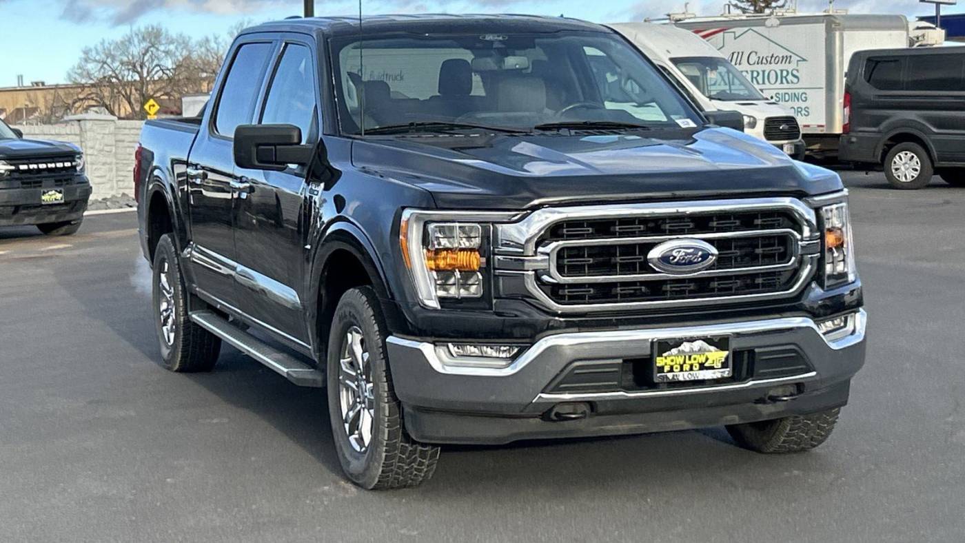2022 Ford F-150 XLT — Pickup Truck — 81,945 mi — Show Low, AZ