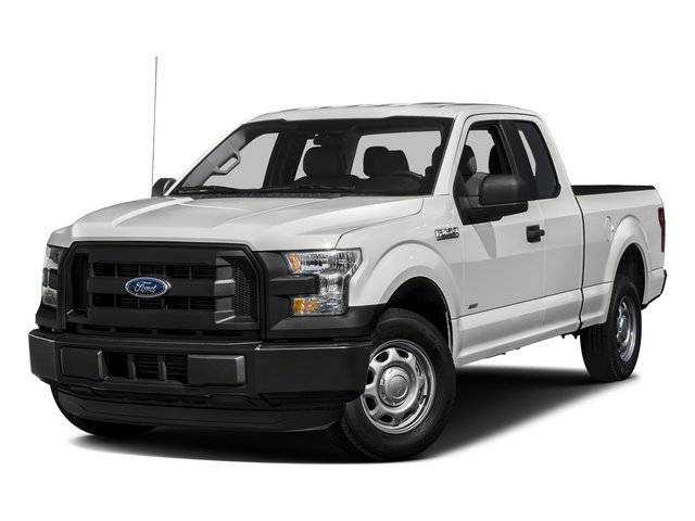 2016 Ford F-150 XL — Pickup Truck — 58,612 mi — Show Low, AZ