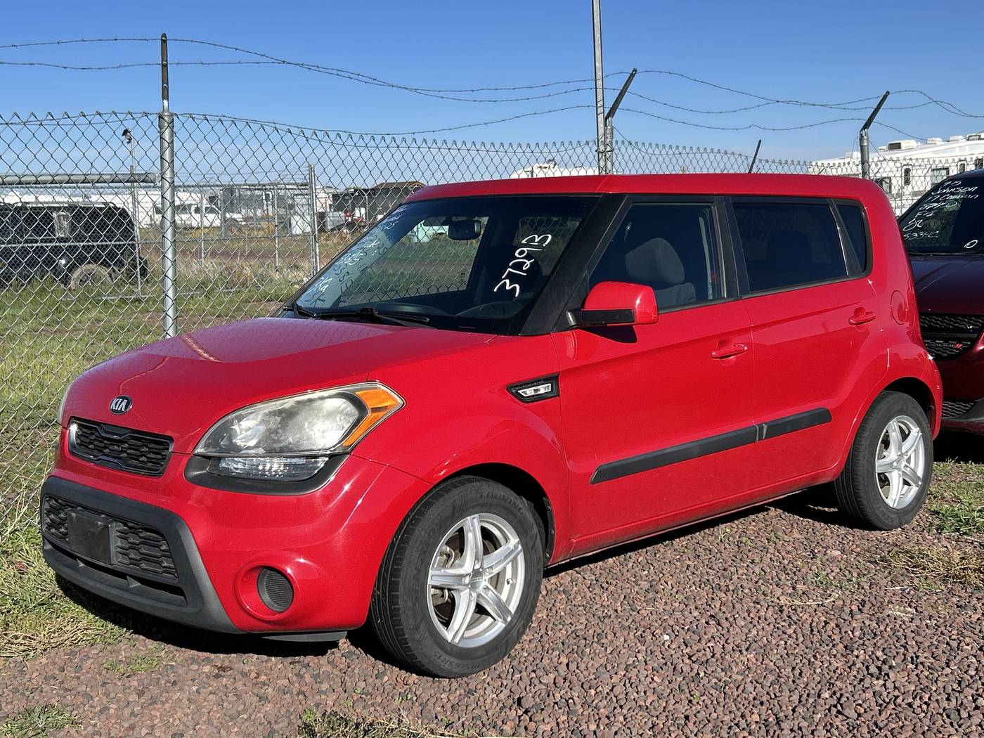 2013 Kia Soul Base — Hatchback — 153,812 mi — Show Low, AZ