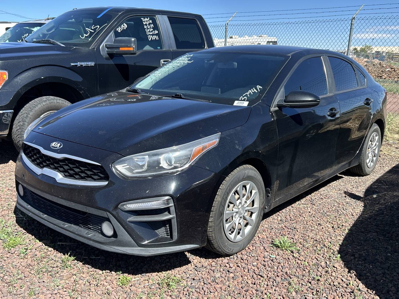 2019 Kia Forte FE — Sedan — 177,879 mi — Show Low, AZ
