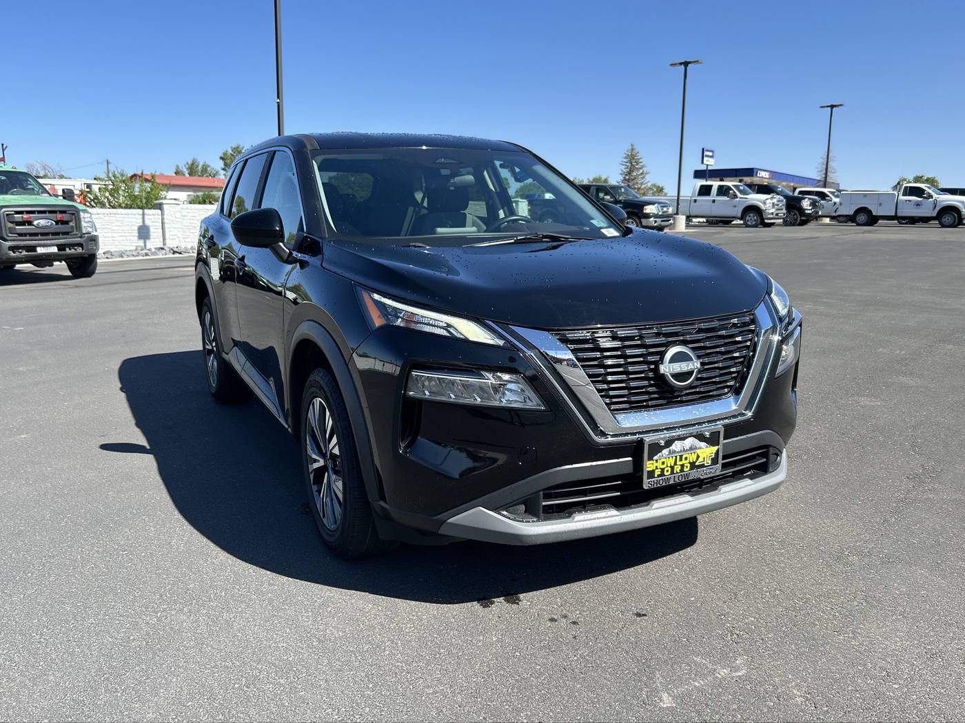 2023 Nissan Rogue SV — SUV — 49,937 mi — Show Low, AZ