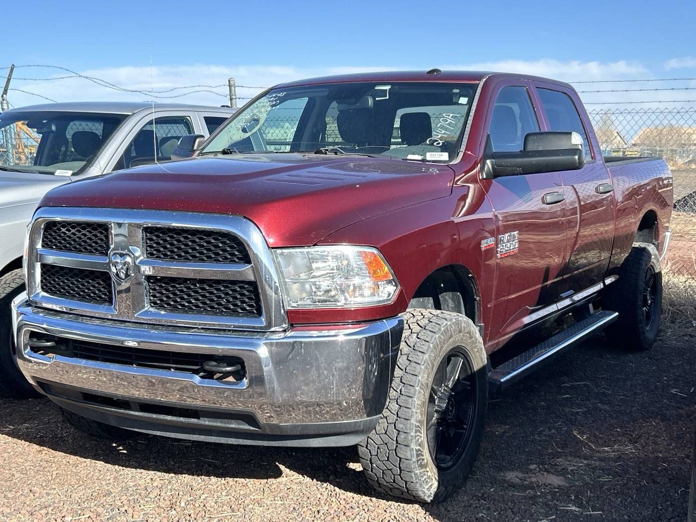 2016 Ram 2500 Tradesman — Pickup Truck — 202,696 mi — Show Low, AZ