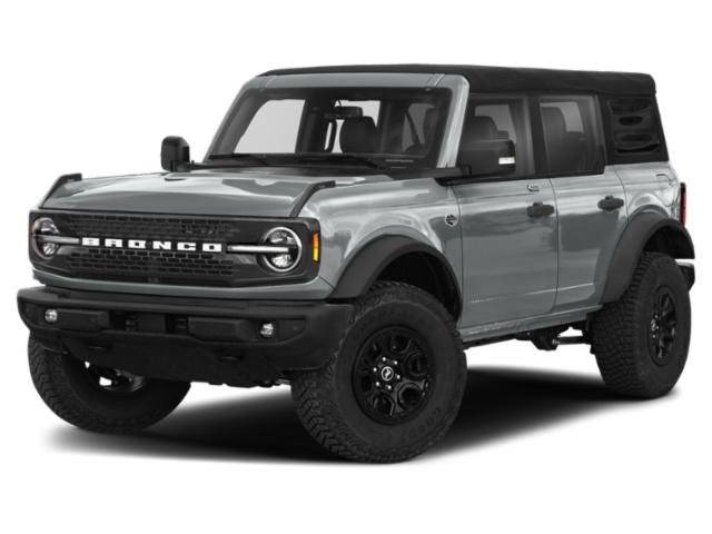 2021 Ford Bronco Wildtrak — SUV — 22,581 mi — Show Low, AZ