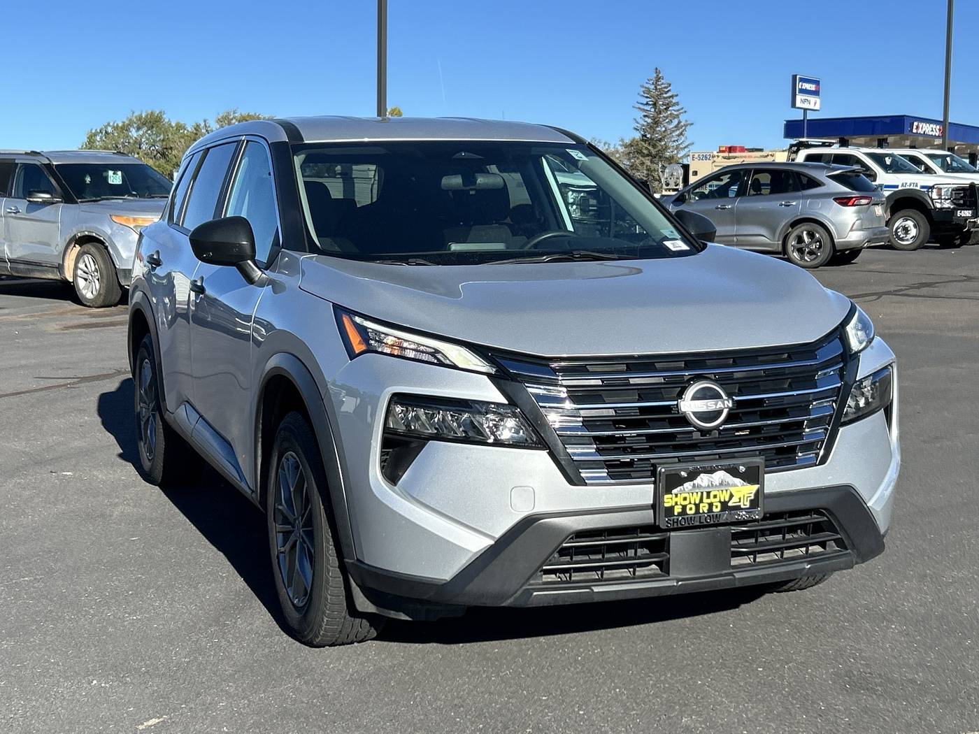 2024 Nissan Rogue S — SUV — 50,654 mi — Show Low, AZ