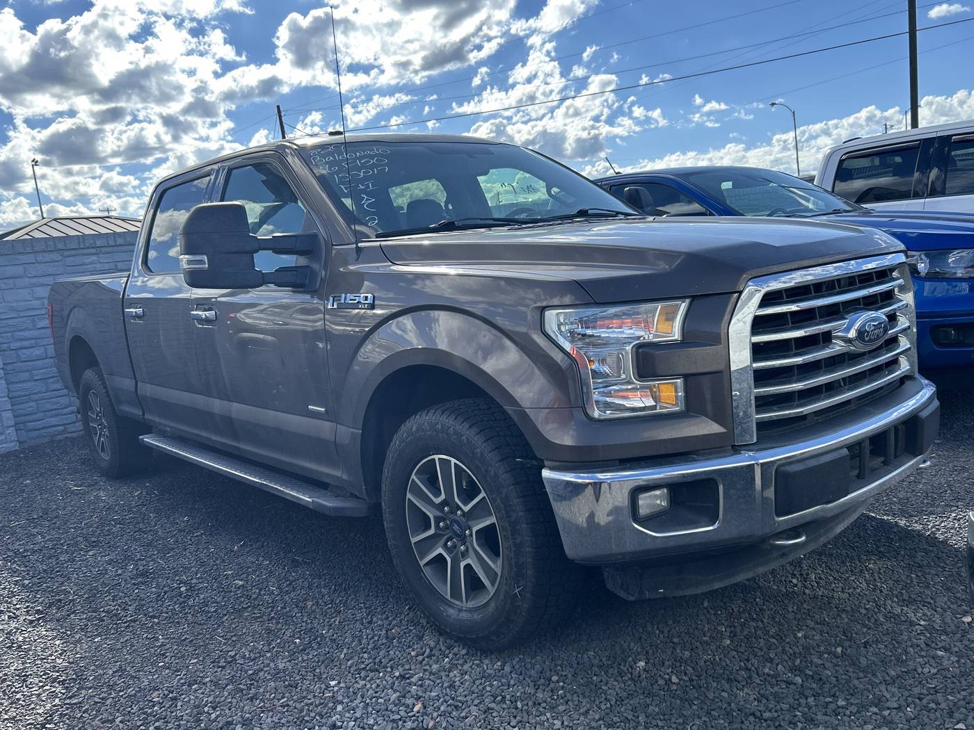 2016 Ford F-150 XLT — Pickup Truck — 150,009 mi — Show Low, AZ