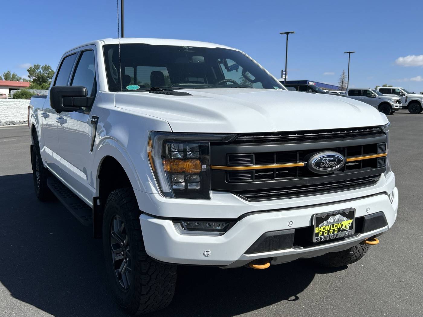 2023 Ford F-150 XL — Pickup Truck — 36,032 mi — Show Low, AZ