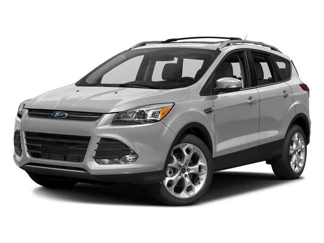 2016 Ford Escape Titanium — SUV — 122,360 mi — Show Low, AZ