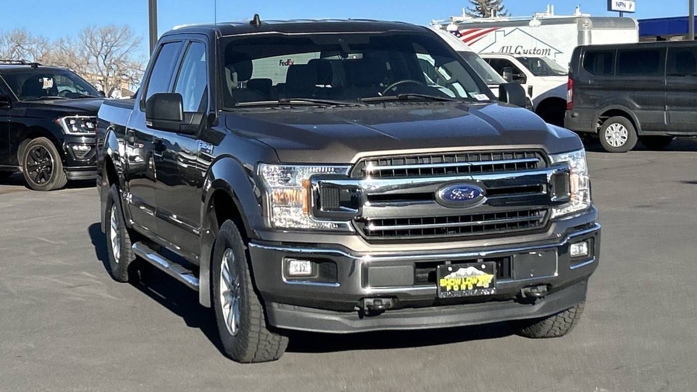 2019 Ford F-150 XLT — Pickup Truck — 145,222 mi — Show Low, AZ