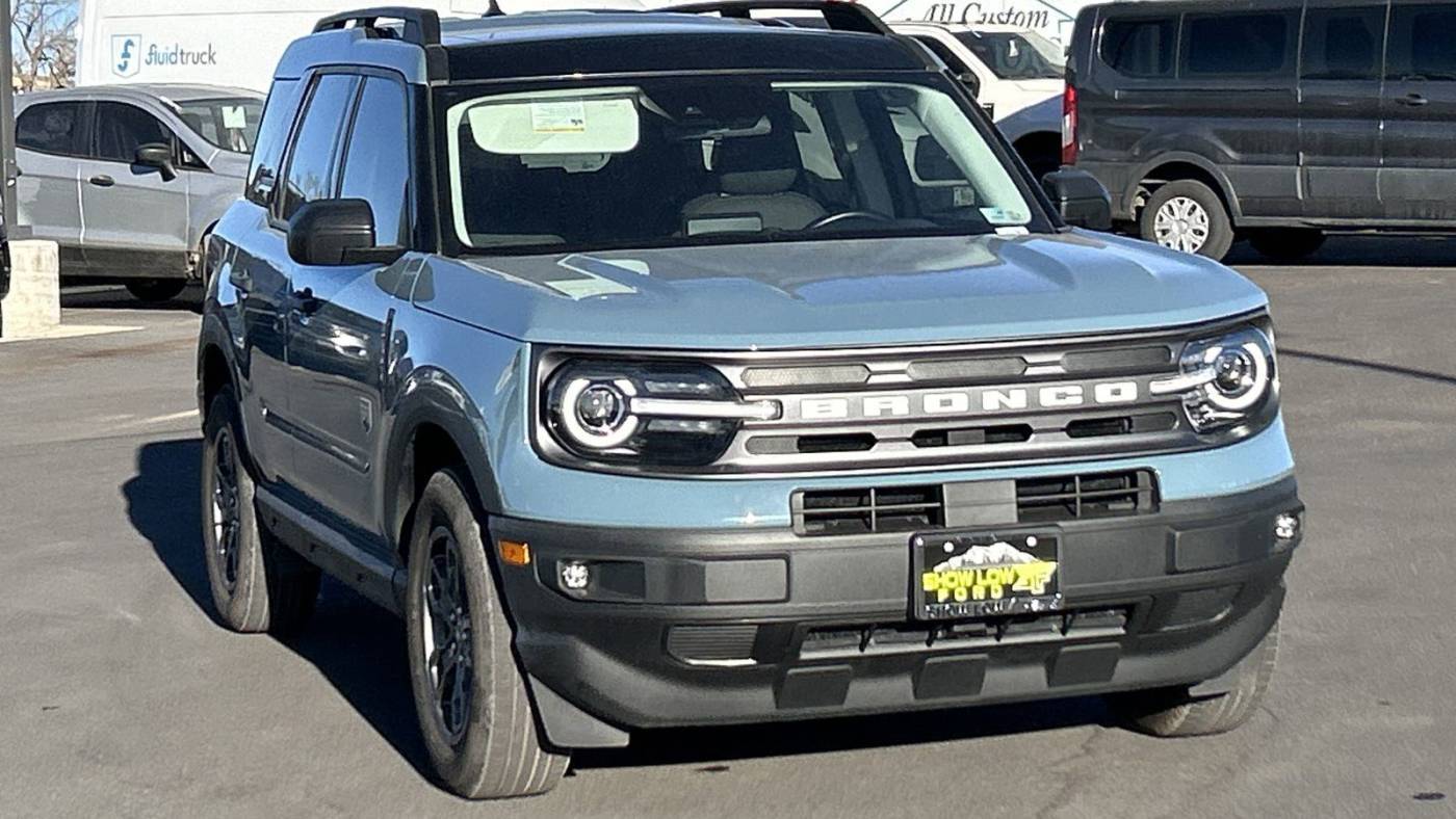 2023 Ford Bronco Sport Big Bend — SUV — 29,765 mi — Show Low, AZ