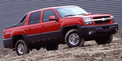 2004 Chevrolet Avalanche Z66 — Pickup Truck — 173,931 mi — Show Low, AZ