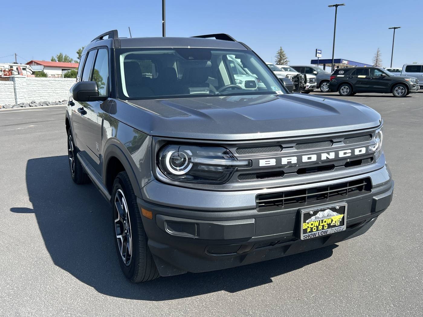 2024 Ford Bronco Sport Big Bend — SUV — 210,430 mi — Show Low, AZ
