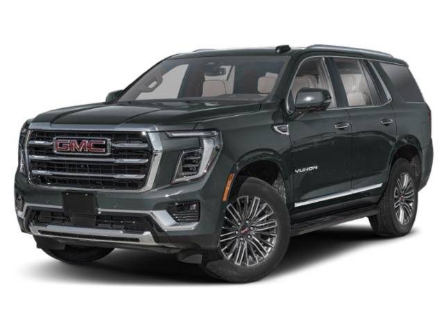 2025 GMC Yukon AT4 Ultimate — SUV — 2,270 mi — Show Low, AZ