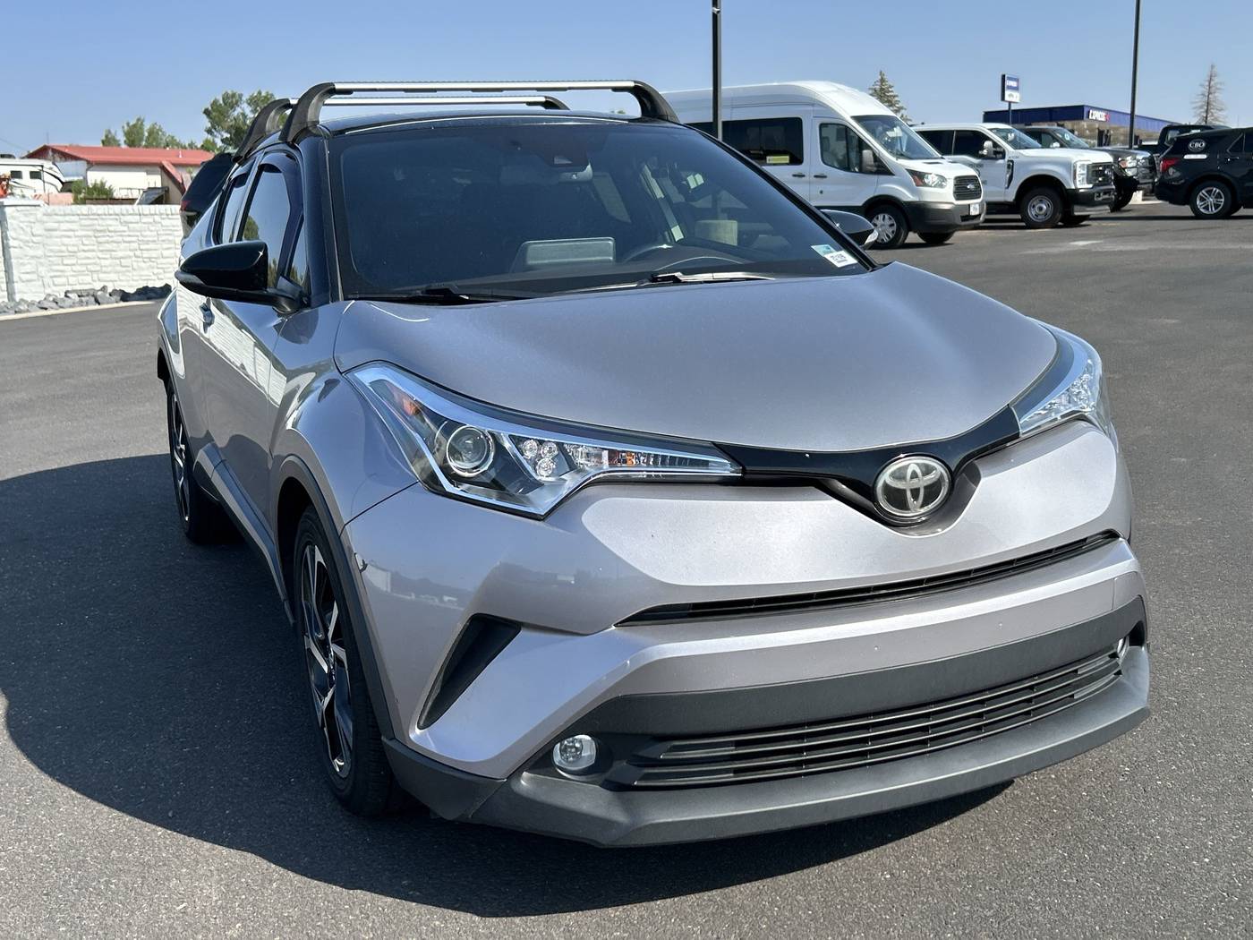 2019 Toyota C-HR Limited — SUV — 72,594 mi — Show Low, AZ