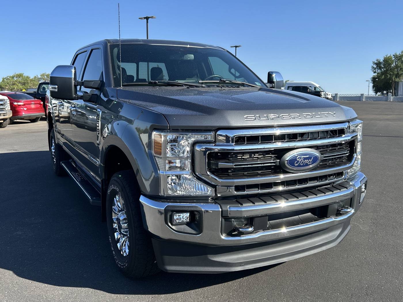 2022 Ford Super Duty F-250 LARIAT — Pickup Truck — 15,767 mi — Show Low, AZ