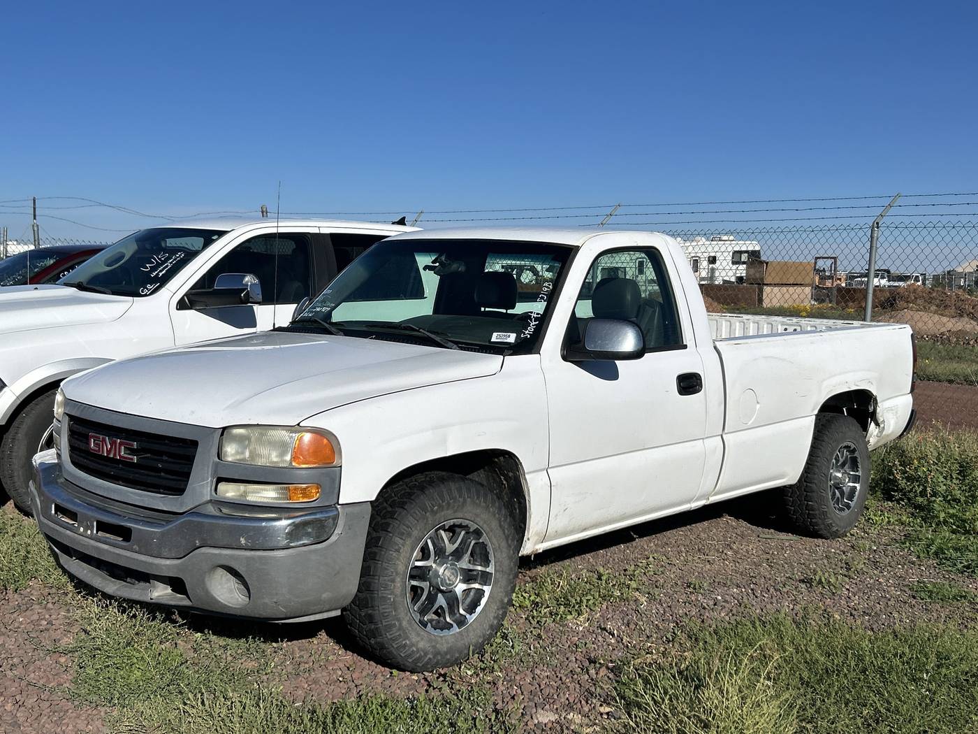 2004 GMC Sierra 1500 Work Truck — Pickup Truck — 230,907 mi — Show Low, AZ