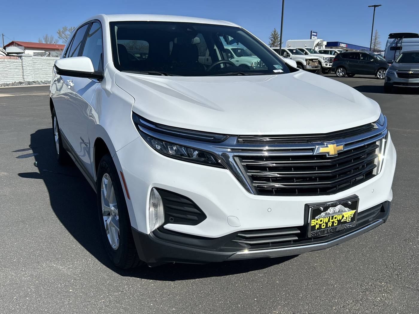 2024 Chevrolet Equinox LT — SUV — 28,898 mi — Show Low, AZ
