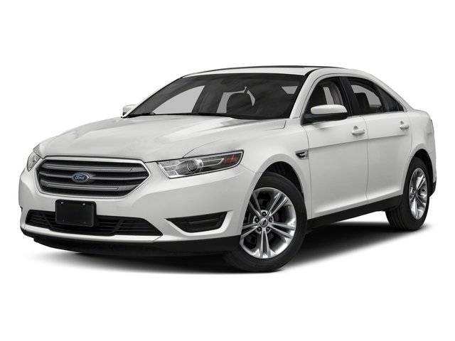 2018 Ford Taurus SEL — Sedan — 12,629 mi — Show Low, AZ