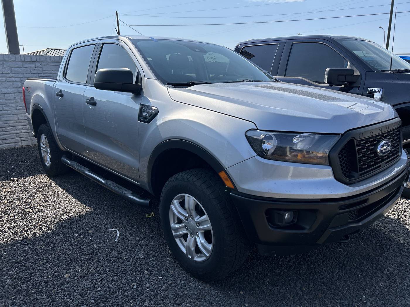 2020 Ford Ranger XL — Pickup Truck — 71,841 mi — Show Low, AZ